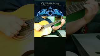 Queensryche - Silent Lucidity - Guitar Cover #Rock #Guitarcover #Music #Guitarperformance #Shorts