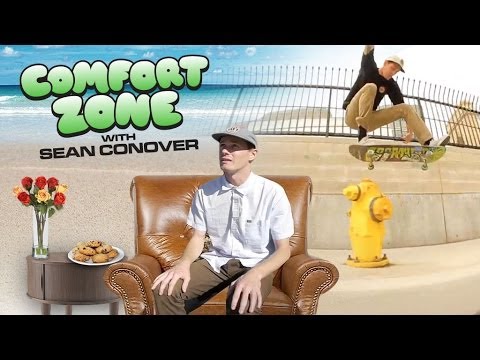 Comfort Zone with Sean Conover