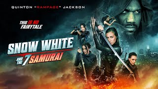 Snow White And The Seven Samurai Official Trailer Hd The Asylum