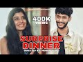 Surprise Dinner Suspense Short film(Eng. Sub.)|Hemanth UBC|Anirudh Bhat|Nidhi NR|Sandeepa Das|