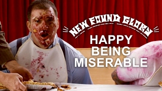 Watch New Found Glory Happy Being Miserable video