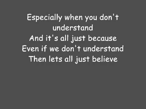 It's All Understood Video