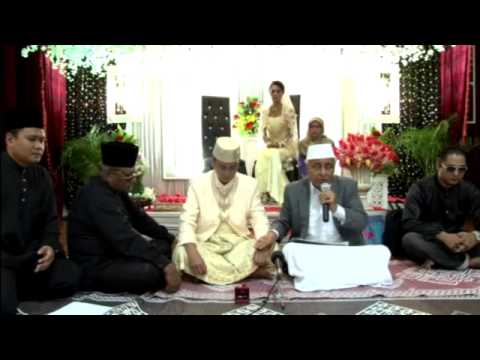 Khutbah Nikah