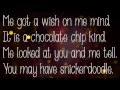 Cookie Monster: Share It Maybe Lyrics Video [Call Me Maybe...