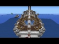 Minecraft Cruise Ship - MS Midnight Sun