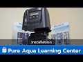 Fleck 5812 Control Valve - Installation | Pure Aqua Learning Center Fleck 5812 Control Valve - Installation | Pure Aqua Learning Center