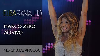 Watch Elba Ramalho Morena De Angola video