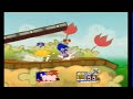 Sonic (JLuis) vs Marth (.gif) Pizza Match! SSBB