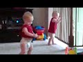 Lucu Bayi Kembar Lagi Joget Cesar images Lucu Bayi Kembar Lagi Joget Cesar