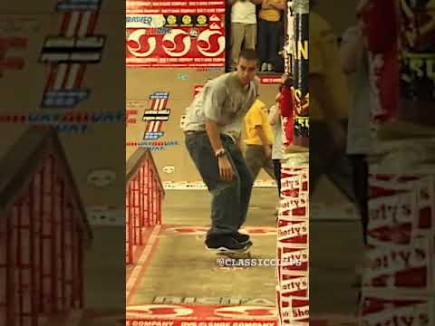 Eric Koston Fs 180 Switch Crook Classic Skateboarding Shorts