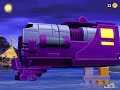 Angry Birds Transformers - Gameplay Walkthrough Part 3 - Feel the Heatwave