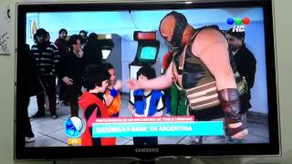 Comunidades: Cosplay en Argentina | Telefe Noticias a las 20hs.
