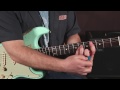 Jimi Hendrix Guitar Lesson - Freedom - Main Riff, Opening Licks Fender Strat