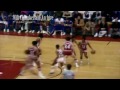 Wilt Chamberlain blocks shots nearly 13 feet up: IMPOSSIBLE 7-footer leaping ability