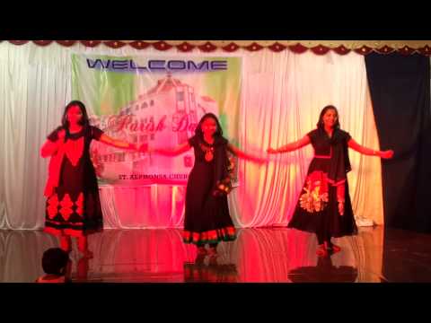 Youth Dance - Kizhaku Pookkum Thattathin Marayathu