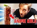 Uvařil jsem Colu podle ANIME?!