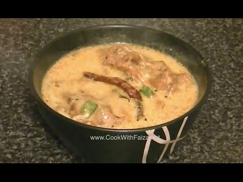 KADHI PAKODA (OR PAKORA) *COOK WITH FAIZA*