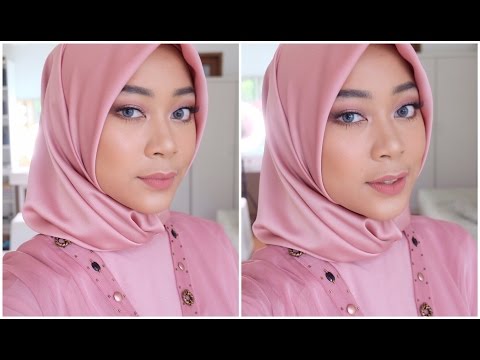 Get Ready With Me - Bridesmaid Makeup ft. Wardah - YouTube