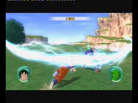 Dragon Ball Raging Blast 2 Goku. Dragon Ball: Raging Blast