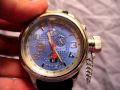 Invicta Russian Diver 5850 Video Review