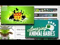 What is Earth Unplugged? - Brand New You Tube Channel from BBC Earth Productions