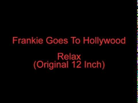 Frankie Goes To Hollywood - Relax (Original 12)