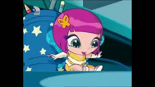 Winx Türkçe Jenerik Müziği K D
