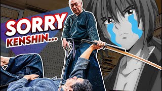 Watch If You Want To Be The Real Himura Kenshin (You Don't Need A Reverse Blade)