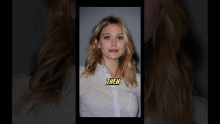 Ayelet Zurer X Elizabeth Olsen Then Vs Now