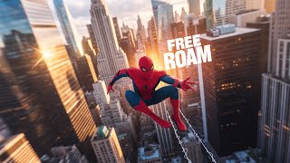Web-Swinging Through Manhattan Spider-Man Remastered Mac Mini M4 1080P 60Fps