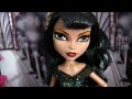 Monster High Frights Camera Action Black Carpet Dolls Review D images Monster High Frights Camera Action Black Carpet Dolls Review D