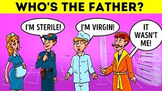 14 Short Riddles For Your Daily Brain Workout