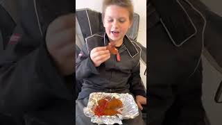 Chicken Strip Challenge Episode 2 910
