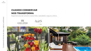 Workshop para agencias de viajes desde Cassa Lepage a Awasi