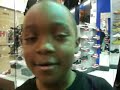 6yr old dancing in the mall (Kayvion)