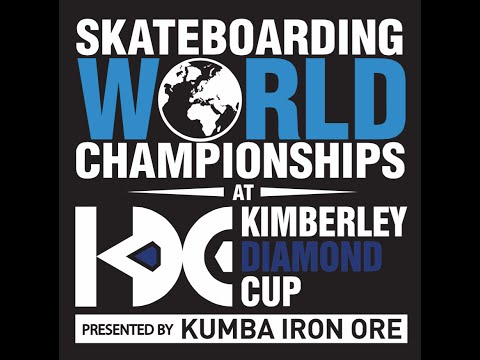 2015 Skateboarding World Championships at the Kimberley Diamond Cup Street Finals