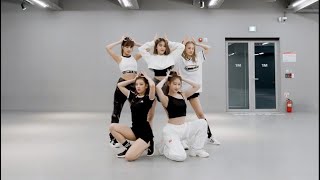 ITZY - DALLA DALLA[DANCE PRACTICE MIRRORED](2020 Ver.)