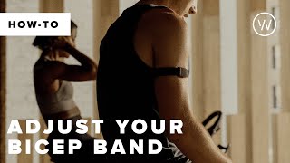 How To Wear Your Bicep Band