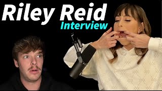 What Riley Reid Really Does For A Living *The Daniel Mac Show Ep.2