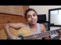 Malayalam Guitar Song - Ente Kannil - Finger Picking in 2 mins - from Bangalore Days
