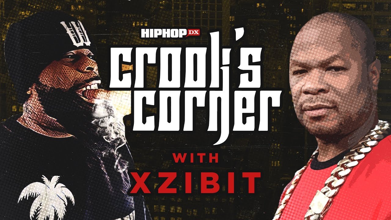 Crooked I And Xzibit Talk "8 Mile" With Eminem, "Pimp My Ride" & "Up In Smoke" Tour I Crook's Corner