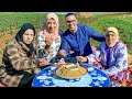 حادة و ڭ‍ادة ? جربنا أكلة أمازيغية لذيذة ( برك...