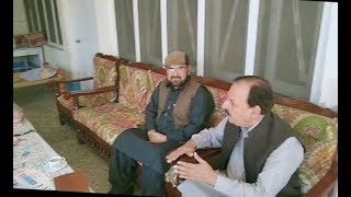 Khog De Mata Malk Zama Ghani Khan, Sardar Ali Takkar