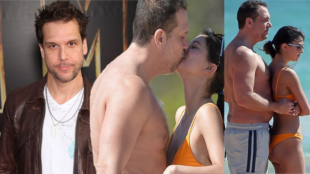 Dane cook boob