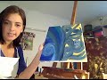 Come dipingere a olio - dimostrazione pratica - parte 5