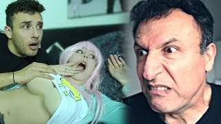COSPLAY FREUNDIN PRANK !
