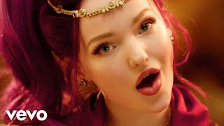 Клип Dove Cameron - Genie In A Bottle