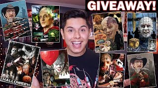 Asmr Horror Poster Giveaway Limited Edition Asmr Horror Poster Giveaway Limited Edition