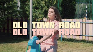 Lil Nas X - Old Town Road (Asammuell Cover)