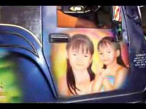 Philippine Jeeps II